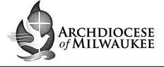Archdiocese of Milwaukee Logo
