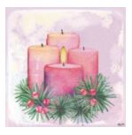 Advent Candles