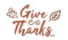 Give Thanks