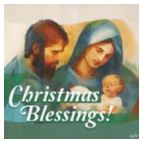 Christmas Blessings