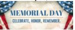 Memorial Day