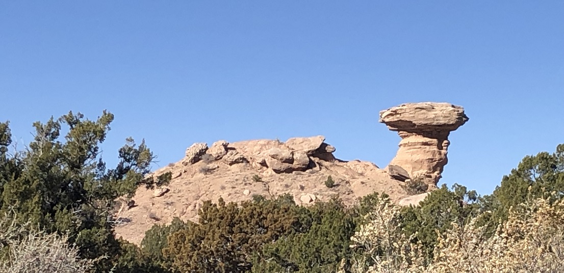 Camel Rock