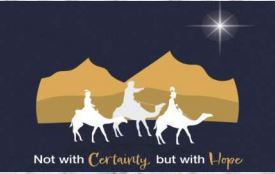 Not With Certainty, but with Hope