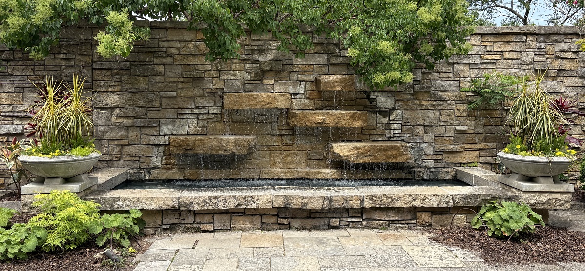 Fountain